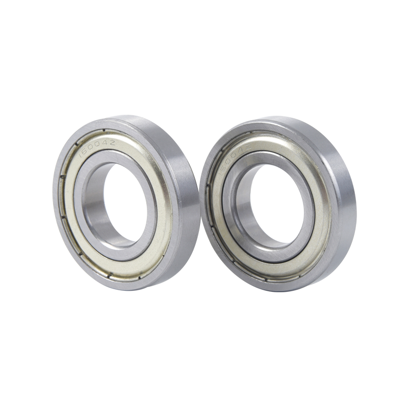 मशीन टूल्स, कृषि मशीनरी के लिए 16004ZZ डीप ग्रूव बॉल बेयरिंग 20x42x8 मिमी
