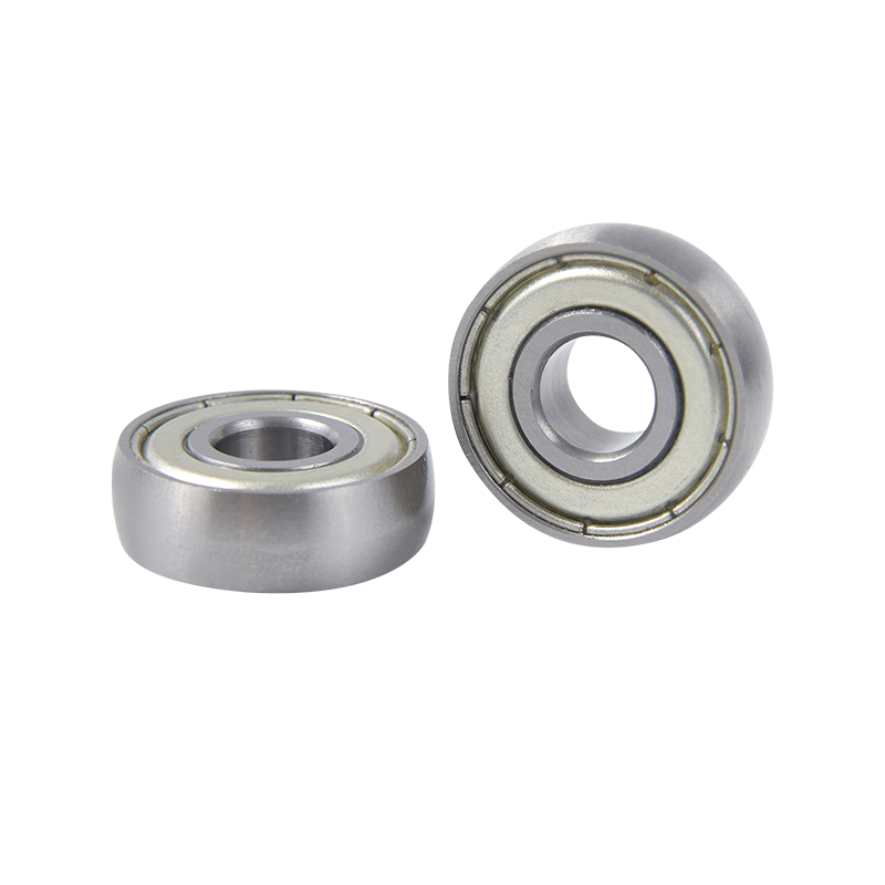 ऑटोमोबाइल और ट्रैक्टर गियरबॉक्स के लिए 608ZZ डीप ग्रूव बॉल बेयरिंग 8x22x7 मिमी